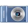 Fotocamera SAMSUNG FOTOCAMERA ST66ZZBPU COLORE BLU CCD 16MP,5X, DIS,DISPLAY 2.7QVGA 230K,VIDEO HD, FOTO PANORAMICHE